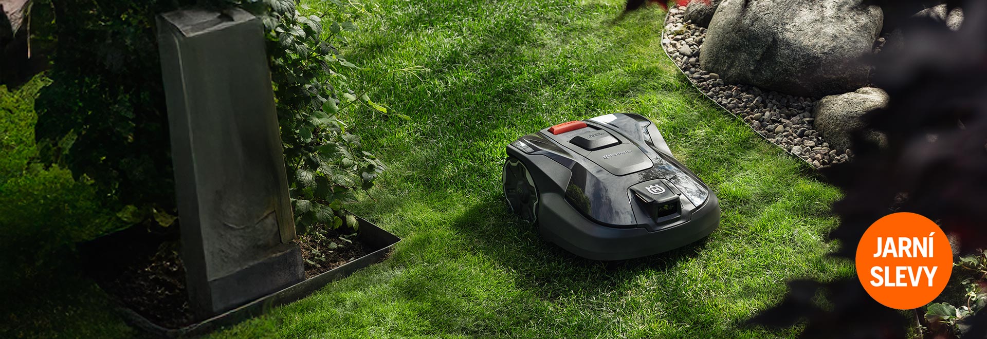 Jarní kampaň Husqvarna 2026